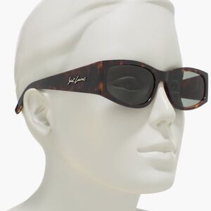 YSL sunglasses barely used comes with case